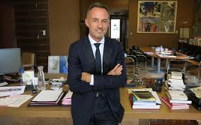 Emmanuel Grégoire  https://www.facebook.com/profile.php?id=61579482845749 